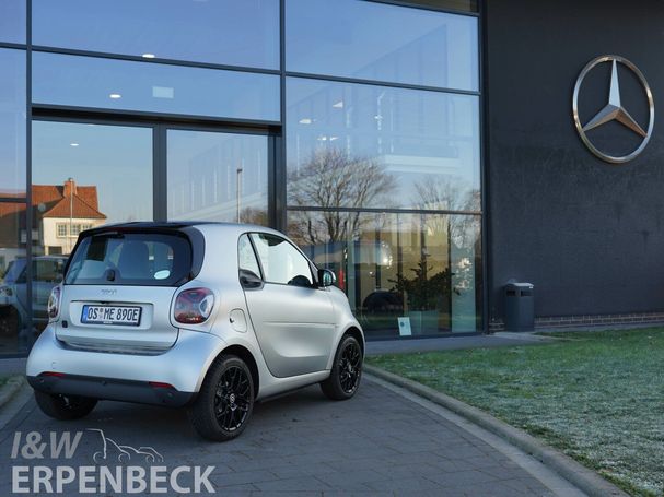 Smart ForTwo EQ 60 kW image number 5