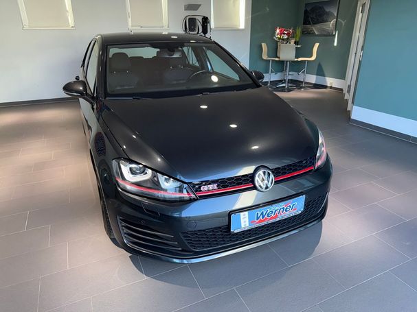 Volkswagen Golf GTI Performance DSG 169 kW image number 11