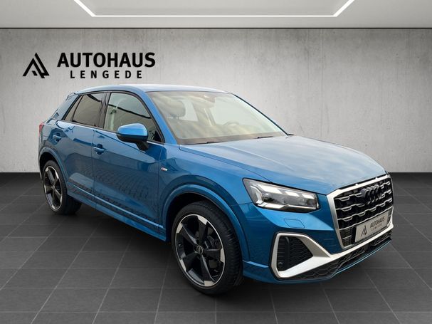 Audi Q2 35 TFSI S-line 110 kW image number 1