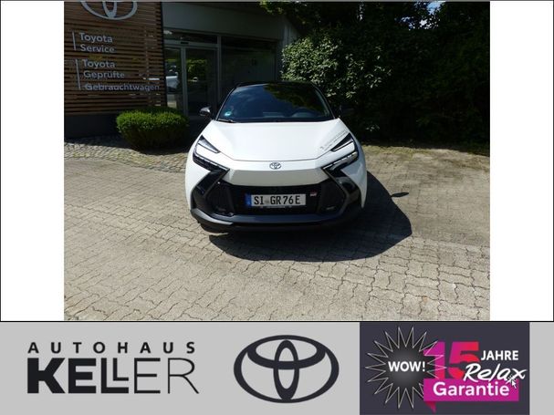 Toyota C-HR Plug-In Hybrid GR Sport 164 kW image number 3