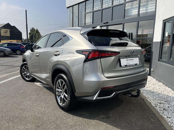 Lexus NX 300 h 145 kW image number 5