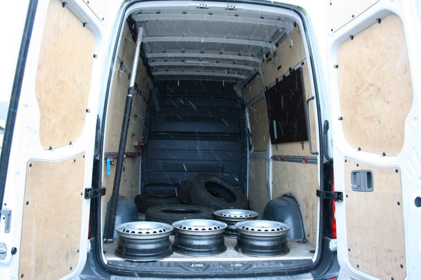 Volkswagen Crafter 35 103 kW image number 7