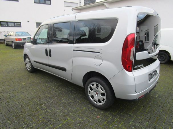 Fiat Doblo 1.6 16V MultiJet Lounge 88 kW image number 5