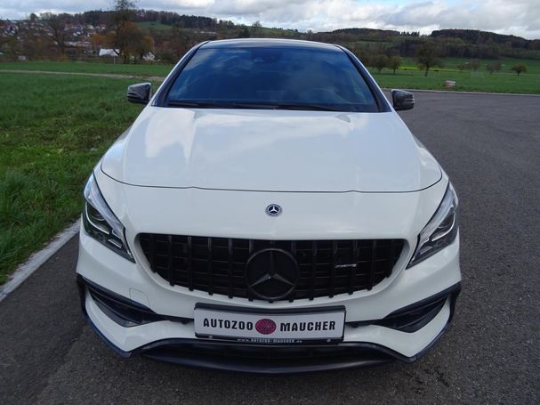 Mercedes-Benz CLA 45 AMG Shooting Brake 4Matic 280 kW image number 20