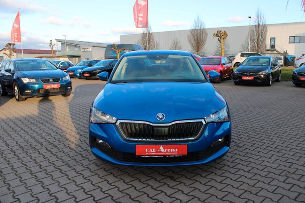 Skoda Scala 1.0 TSI 70 kW image number 10