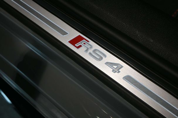 Audi RS4 TFSI quattro Avant 331 kW image number 22