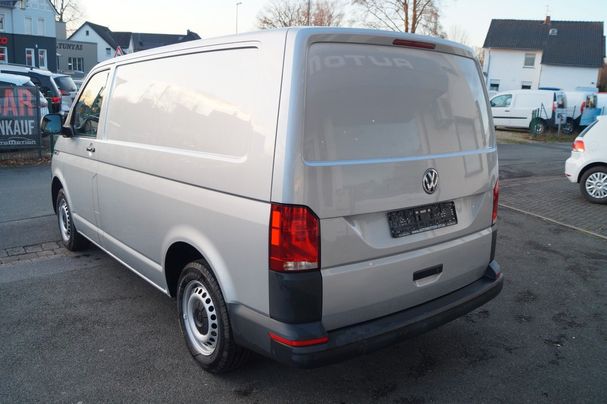 Volkswagen T6 Transporter T6 81 kW image number 10