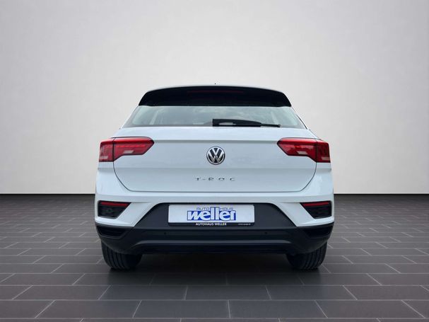 Volkswagen T-Roc 1.6 TDI 85 kW image number 6