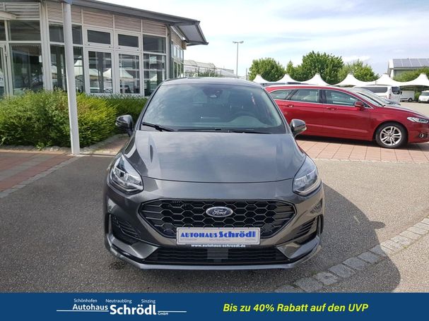 Ford Fiesta 1.0 EcoBoost ST-Line 92 kW image number 8