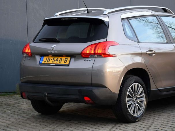 Peugeot 2008 PureTech 82 Active 60 kW image number 4