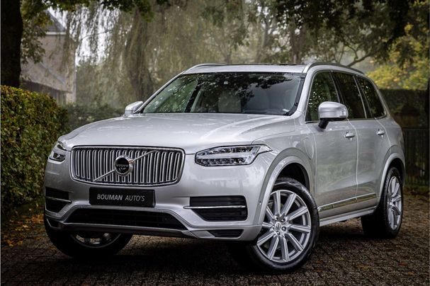 Volvo XC90 Inscription AWD T8 279 kW image number 1