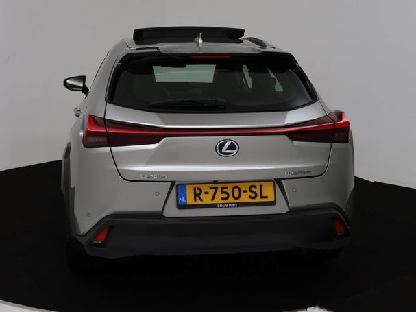 Lexus UX 250h 135 kW image number 32