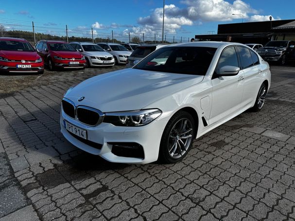 BMW 530 e 185 kW image number 1