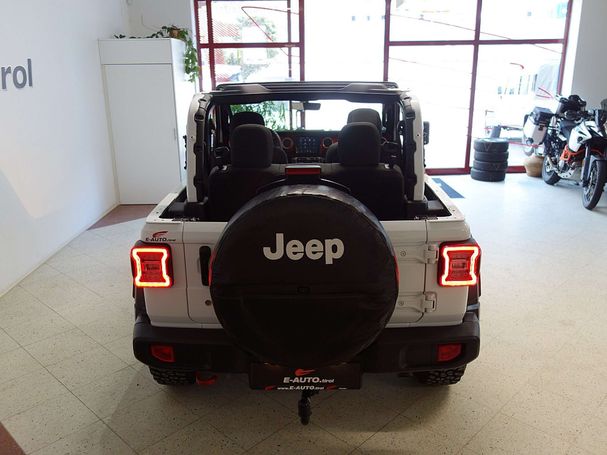 Jeep Wrangler 2.0 Rubicon 200 kW image number 19