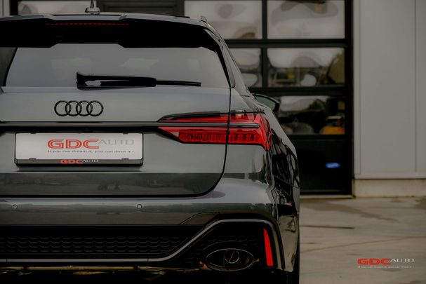 Audi RS6 quattro Performance 463 kW image number 24