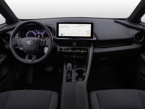 Toyota C-HR 2.0 Hybrid 145 kW image number 8