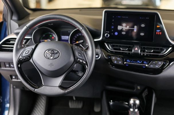 Toyota C-HR 90 kW image number 31