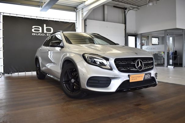 Mercedes-Benz GLA 180 90 kW image number 2