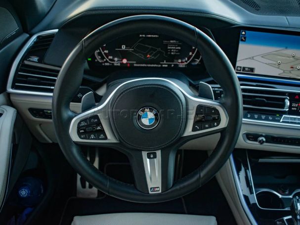 BMW X5 M 50i xDrive 390 kW image number 22