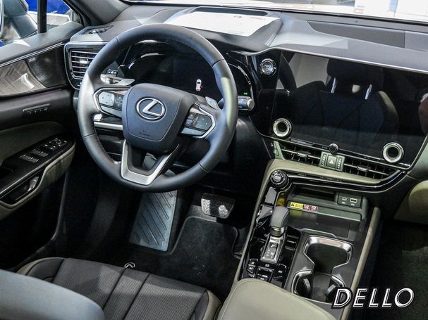 Lexus NX 350 h 179 kW image number 13