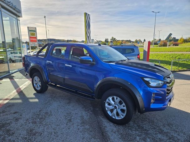 Isuzu D-Max 4x4 Double Cab 119 kW image number 14