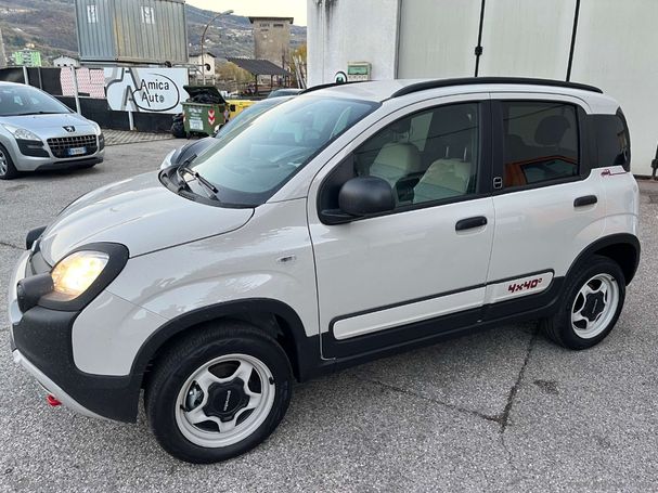 Fiat Panda 0.9 TwinAir 4x4 63 kW image number 1