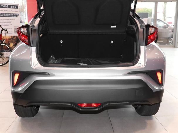 Toyota C-HR 1.8 Hybrid 90 kW image number 11