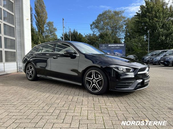 Mercedes-Benz CLA 200 Shooting Brake 120 kW image number 13