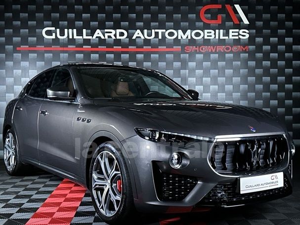 Maserati Levante S Q4 GranSport 316 kW image number 8