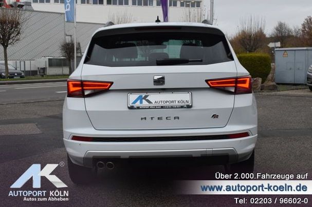 Seat Ateca 1.5 TSI FR 110 kW image number 8