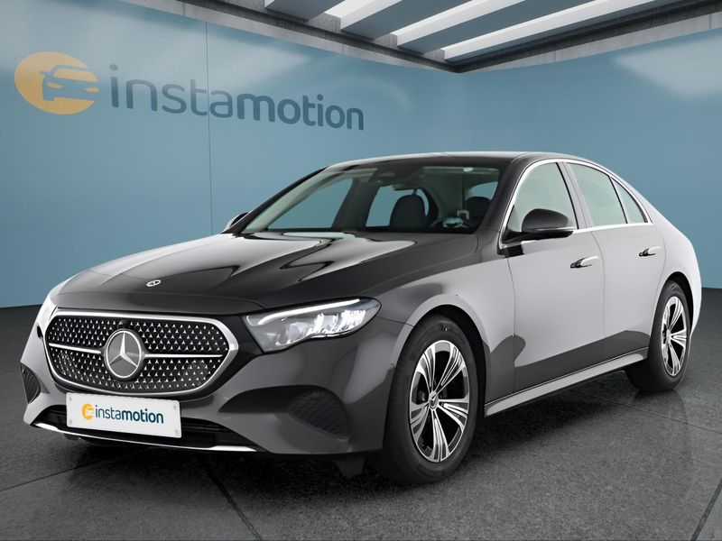 Mercedes-Benz E 220 d