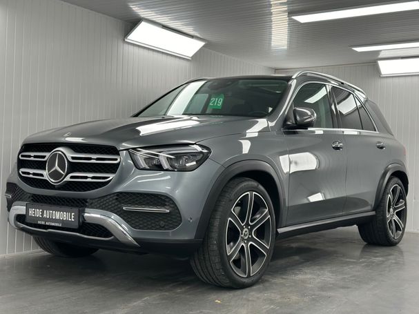 Mercedes-Benz GLE 580 4Matic 360 kW image number 1