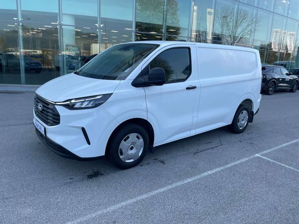 Ford Transit Custom 100 kW image number 1