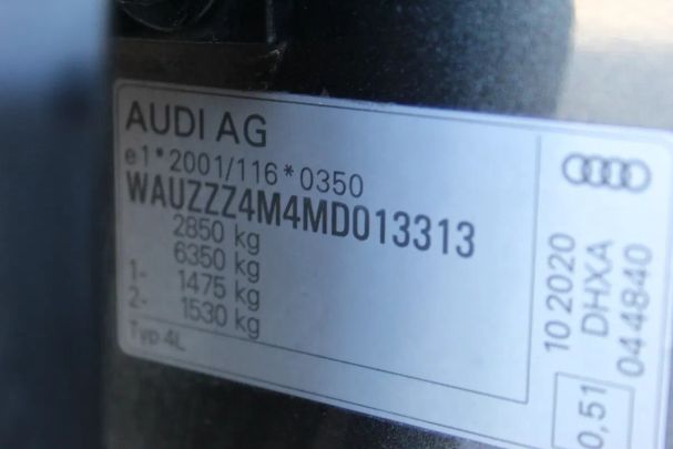 Audi Q7 210 kW image number 37