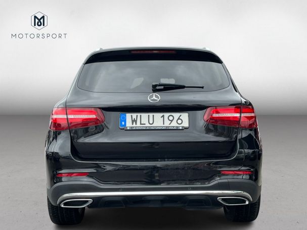 Mercedes-Benz GLC 250 d 150 kW image number 8