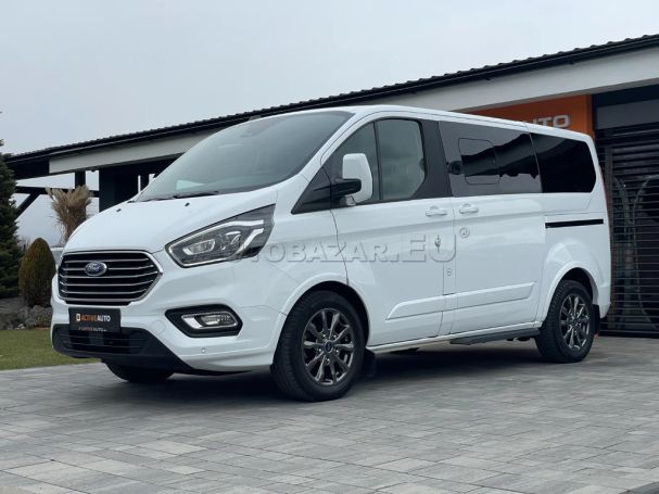 Ford Tourneo Custom 2.0 Titanium X 125 kW image number 35