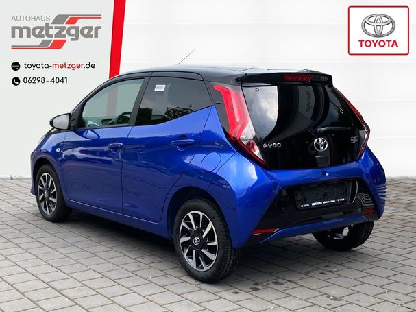 Toyota Aygo 53 kW image number 3