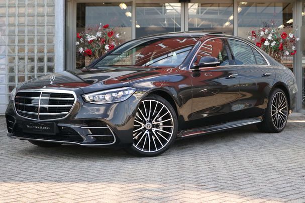 Mercedes-Benz S 400d 4Matic 243 kW image number 1