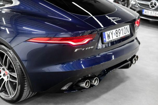 Jaguar F-Type 331 kW image number 21