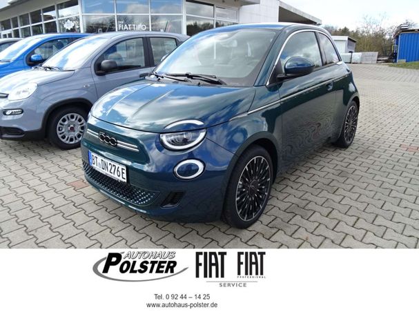 Fiat 500 e 87 kW image number 1