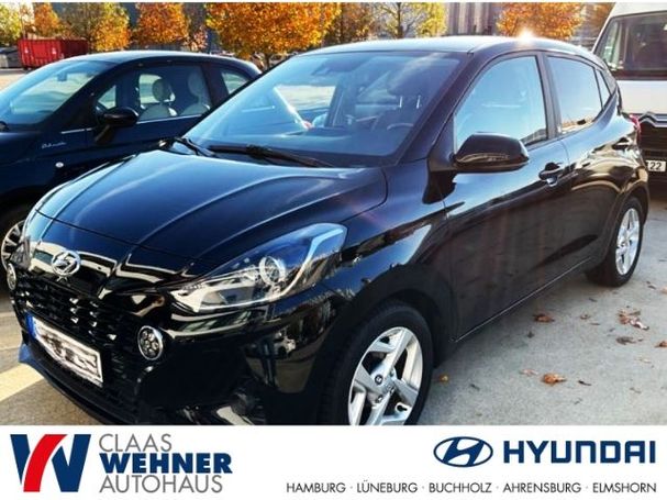 Hyundai i10 1.0 49 kW image number 1