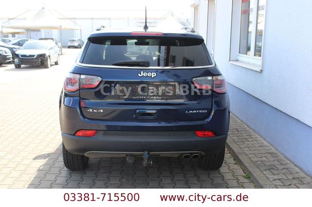 Jeep Compass 103 kW image number 3