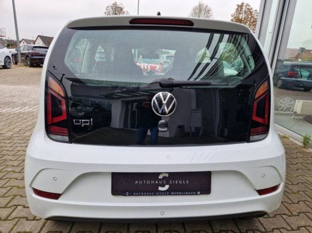 Volkswagen up! 1.0 48 kW image number 8