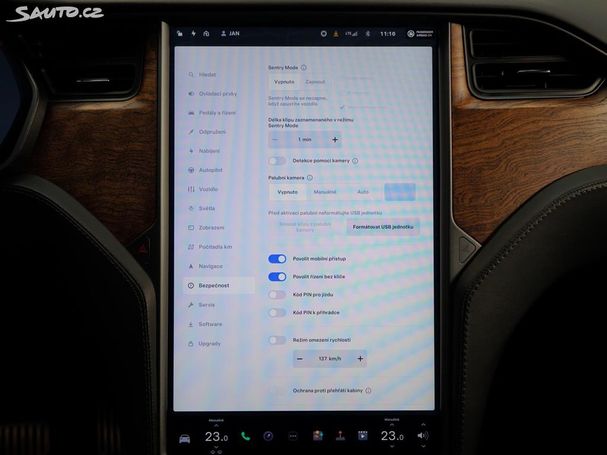 Tesla Model X Long Range AWD 421 kW image number 42