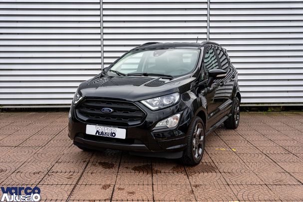 Ford EcoSport 1.0 EcoBoost ST-Line 92 kW image number 1