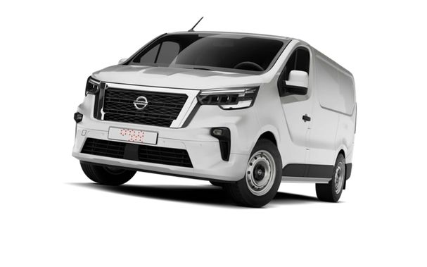 Nissan Primastar dCi 170 DCT 125 kW image number 9