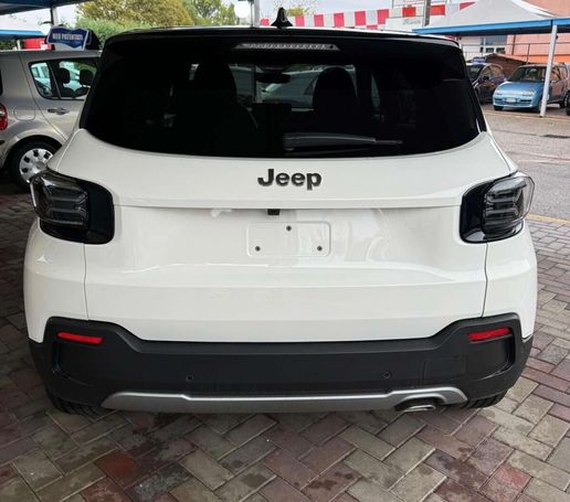 Jeep Avenger 1.2 74 kW image number 17