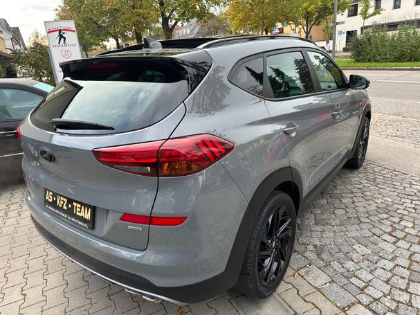 Hyundai Tucson 4WD N Line 130 kW image number 11