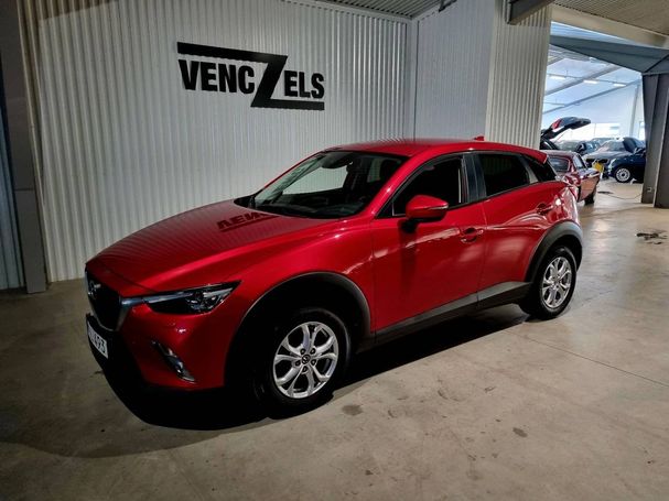 Mazda CX-3 SKYACTIV-G 88 kW image number 1