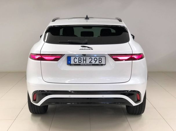 Jaguar F-Pace P400e R-Dynamic S 297 kW image number 6